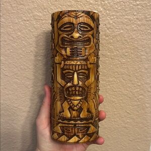 Tiki cup